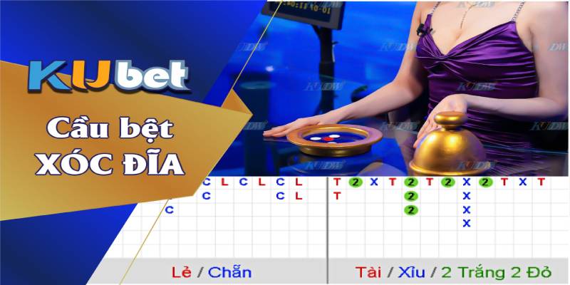 Cầu bệt xóc đĩa Kubet