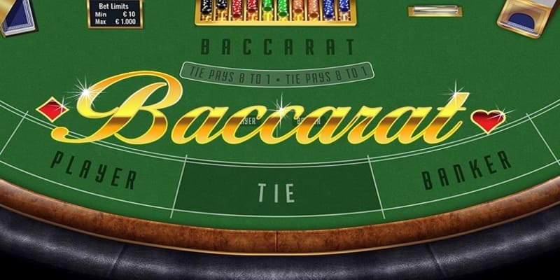 Chơi Baccarat mang đến cơ hội nhận thưởng lớn