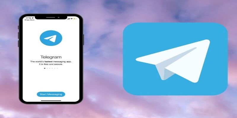 Hình thức liên hệ thông qua ứng dụng Telegram