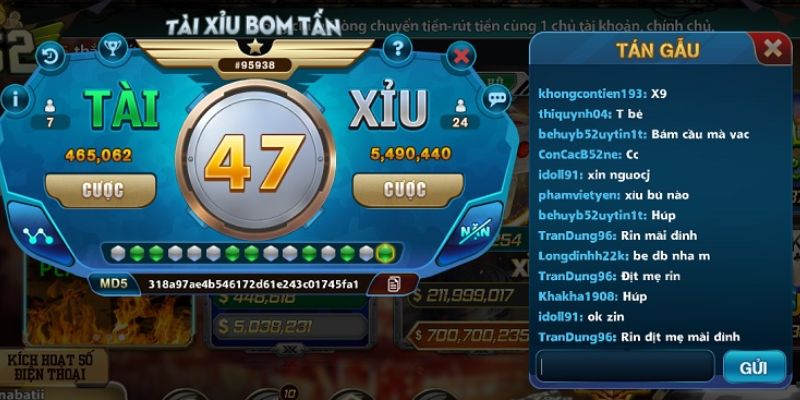 Hướng dẫn truy cập chơi tài xỉu Kubet