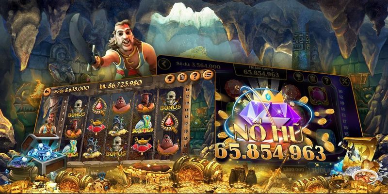 Khái quát những thông tin cơ bản về game nổ hũ