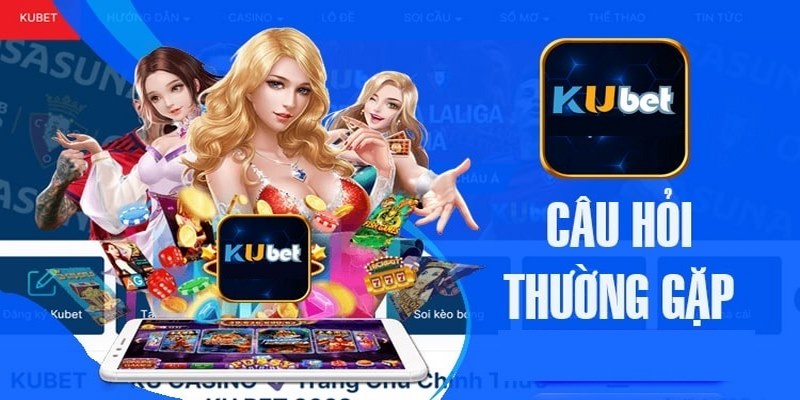 Vấn đề thường gặp tại Kubet88 về chơi game