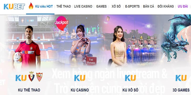 Lý do nên đăng nhập Kubet88