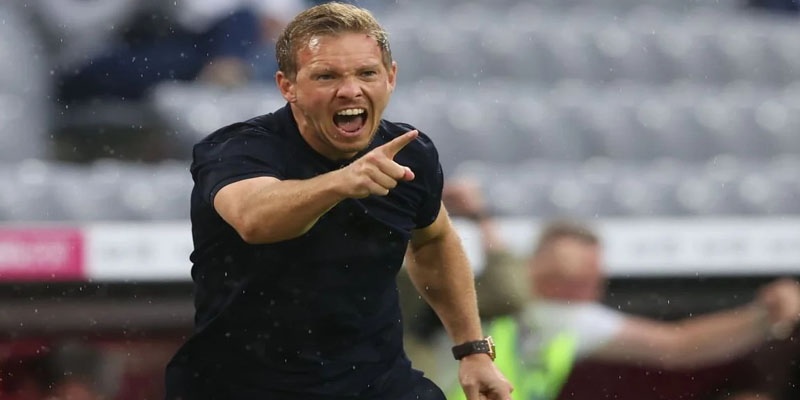 HLV Nagelsmann đảm nhiệm trọng trách đưa Đức đến ngôi vương Euro 2024
