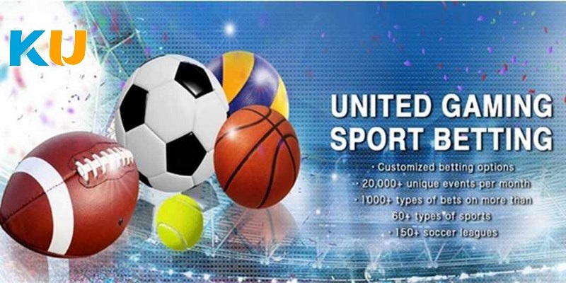 United Gaming là đối tác phát triển uy tín của Kubet88